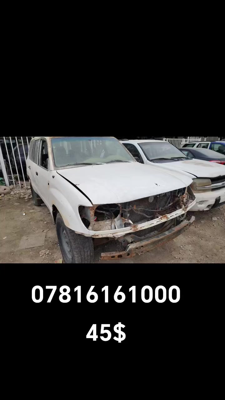 "كل وعاء يضيق بما جعل فيه إلا وعاء العلم، فإنه يتسع به".💕💕💕💕💕
السيد مدير الكروب الموقر المحترم ❤️💛
مونكا موديل 2004  🌷🌷🌷
 مزاد وزاره الداخليه 🚓🚔🚔
محرك كير اوتو بلاد 4500✈️✈️
تترقم بابل او اي محافضه بطلب
المراوس مقبول🤗🌹🌹🌹🌹🌹
مفصخه غراضهه وموجودات بداخلهه كلهن مهيئه للصبغ 
 مكفوله من الضربه والجفيه والكلبه وكفاله الشاصي والكص  تستلم وثيقه استلام العجله الاصليه مع مكاتبه مباشره مع ابو المزاد مع وكاله ام الباركود بنفس اليوم 
تكاليف الرقم على المشتري السعر 45$قفل  المكان كربلاء المقدسه
اضغط هنا للمراسله👇
https://wa.me/message/SHXCLQNRVU6YI1

//☎️📞*********** نعتذر اذ لم يتم الرد مباشرا سنتصل بك لاحقا باقرب وقت ممكن تحياتنا للجميع♥️♥️♥️♥️

https://www.facebook.com/share/1DGeRcLXJp/
👆رابط معروضاتنه

👇رابط الواتساب
https://wa.me/message/SHXCLQNRVU6YI1
اهلا وسهلا اخي العزيز في كروب عجلات مزاد وزارة الداخليه الاول في العراق التواصل عبر الواتساب فقط ***********
🌿بيع اومراوس🌿
ارسل صوره السياره الي تريدهه وبيك خير ودلل وذا عندك مراوس دز صورت سيارتك وهم نراوسك بلنسبه المكانات سياراتنه كربلاء المقدسه وفي بابل الحضاره
ملاحضه/✅ جميع السيارات كتبهن باسمنه يعني تتكاتب مباشر مع صاحب المزاد وتستلم كتاب استلام العجله الاصلي مع وكاله ام الباركود وبلنسبه للترقيم اتابع  بس يوصل كتاب سيارتك لمديريه المرور تترقم مباشر
احنه العلينه نتكاتب وياك ونتعهدلك باصوليات السياره كافه وبلبصمه وكل هذا نذكره بلمكاتبه حتا تطمئن وتضمن حقك 
ملاحضه مهمه✅ يجب اخبارنا بمجيئك الينا قبل يوم حتئ انجهزلك السياره المطلوبه🌹🌹🌹✈️
ربي يحفض ويرزق الجميع 
رابط الكروب👇
https://www.facebook.com/groups/894689692665012/?ref=share
