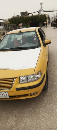 سمند للبيع موديل 12 سنويه لل 27 السعر 28 وبيه مجال للاستفسار اتصال على...