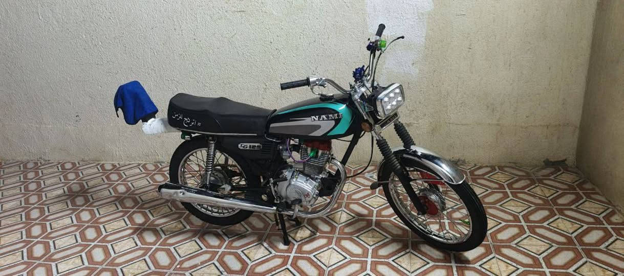 دراجه نامه للبيع كلك شاصي ارشه 2016 مكفول كفاله من عشائر والسرقه ب550 وبيها مجال مكاني ناصريه شطره


**إذا كنت صاحب هذا الإعلان وتريد حذفه لأي سبب، رجاءا أرسل رسالة إلى الدعم الفني**