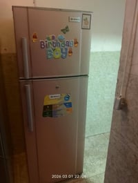 ثلاجه • نضيف بلا تصليح • بلحريه الاولى