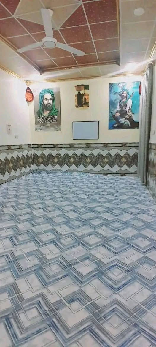 اعلان........🏢 🏢 🏢 🏢

دار للبيع بالخشابه مساحه 150م طابو صرف 
واجه 10ونزال 15 قرب دائرة المنشأت خامس بيت عن الشارع العام 
يحتوي على غرفتين وصاله ومطبخ وبراني وصحيات خارجيه وداخليه 

الطابق الثاني يحتوي على غرفتين وصاله وصحيات 

بناء 2022

يباع   مبادره  او نقد. 
بسعر 125 

للاستفسار اتصال على الأرقام التاليه 

***********  

***********

***********

***********

مكتب الساعي للعقارات 🏢 🏢 🏢 🏢 

#العنوان_سايدين_حي_الشرطة_مقابيل_أسواق_الريتاج 🏢 🏢 🏢
