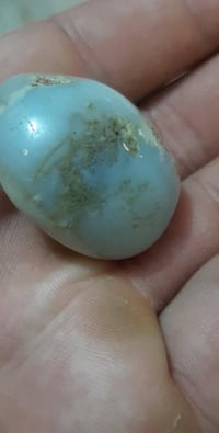 خرزة • ٧٥ سنة • مكتوب عليها الله