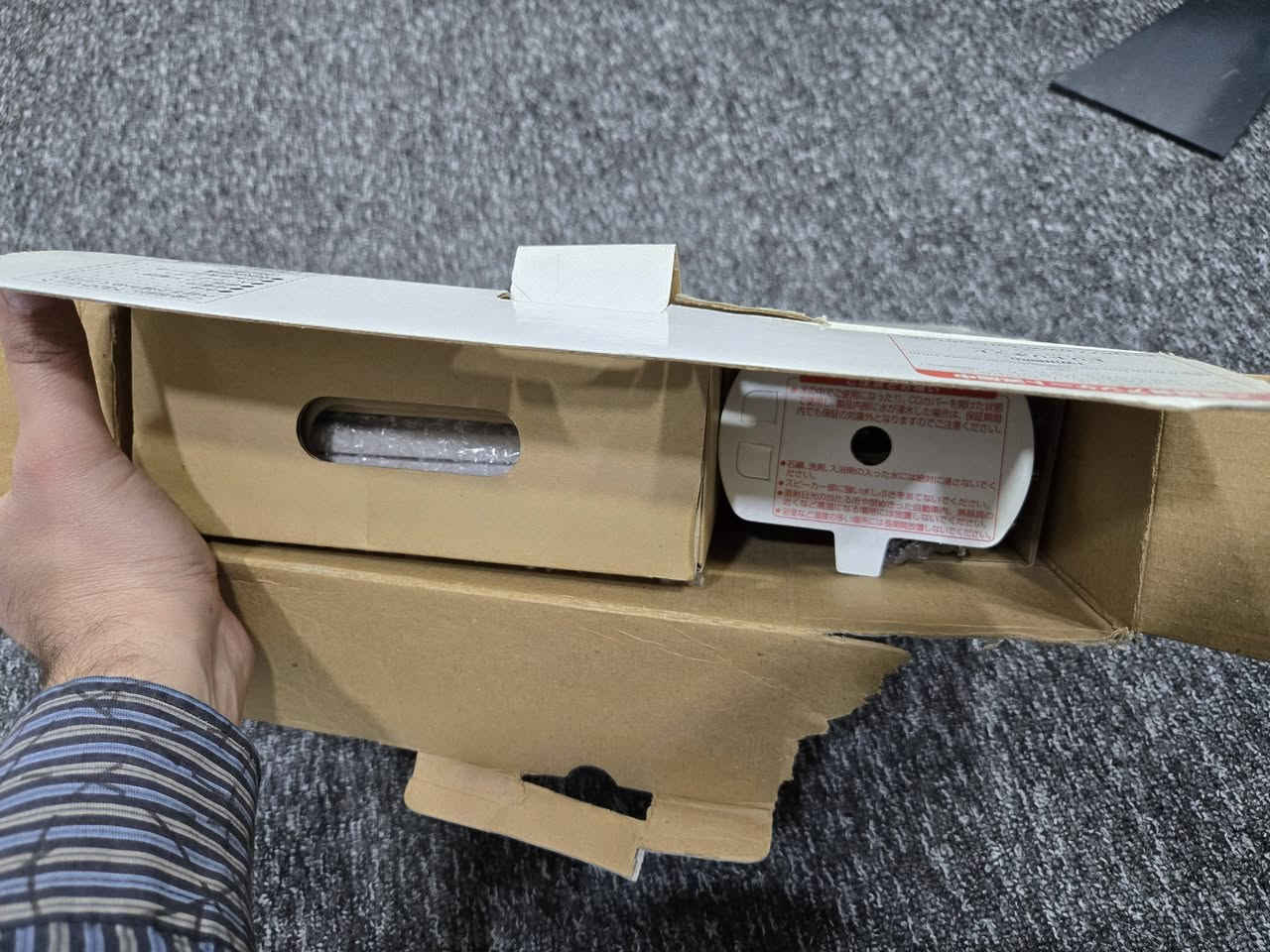 للبيع جهاز شحن او كهرباء
مال باله ياباني غير مستخدم جديد


**إذا كنت صاحب هذا الإعلان وتريد حذفه لأي سبب، رجاءا أرسل رسالة إلى الدعم الفني**