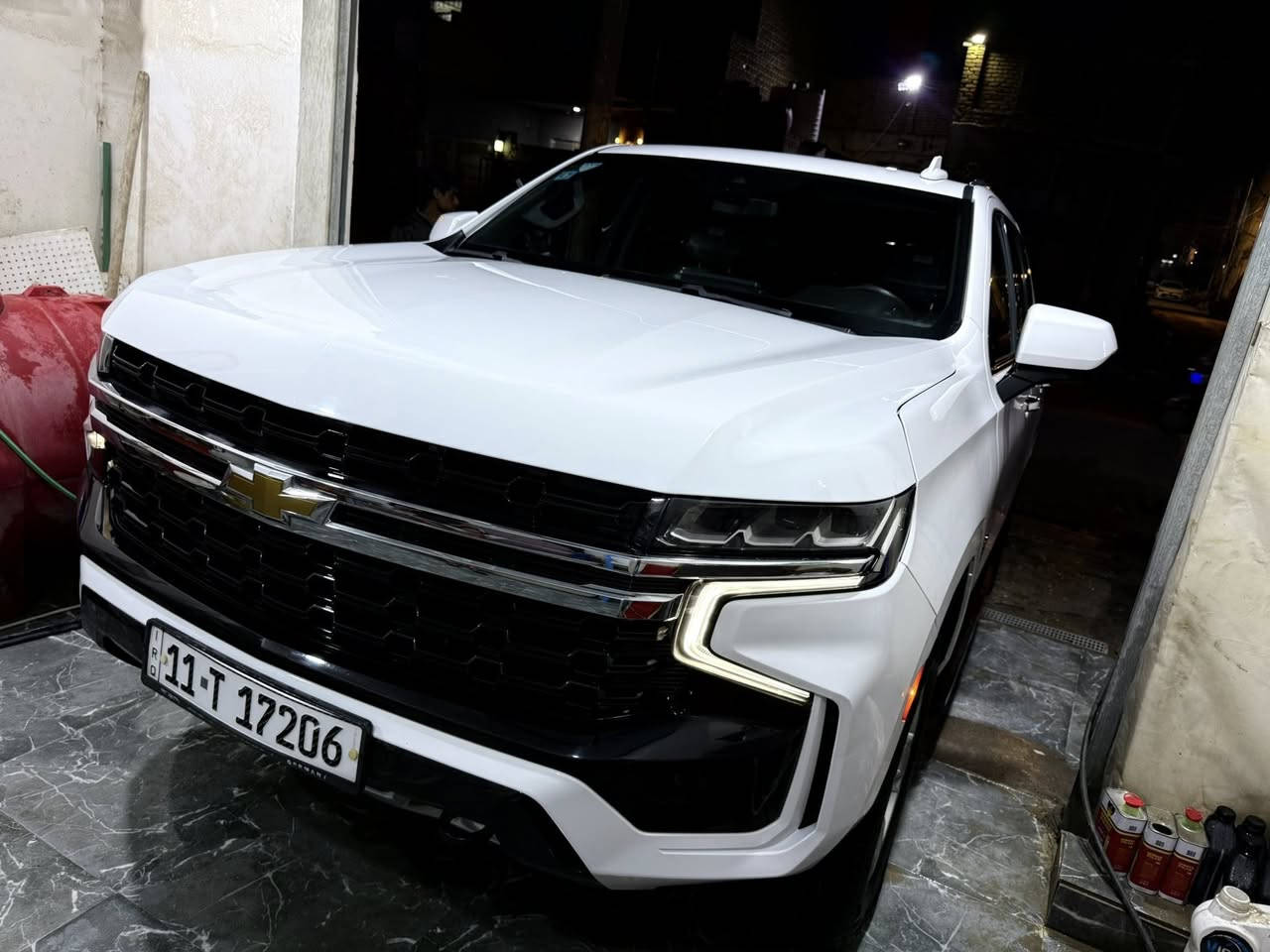 سلام عليكم تاهو موديل 2021 رقم بغداد بسمي تحويل مباشر السيارة خليجيه وكاله المنصور مكفوله كفاله عامة من الضرر وتبديل وصبغ ولبارد حتى الدعاميات السيارة جديده بمعنى الكلمه بيع او مراوس حسب القناعه مكان السيارة ذي قار المركز غير متواجد على الفيس وتعليقات رقم الهاتف واتساب وتصال ***********
