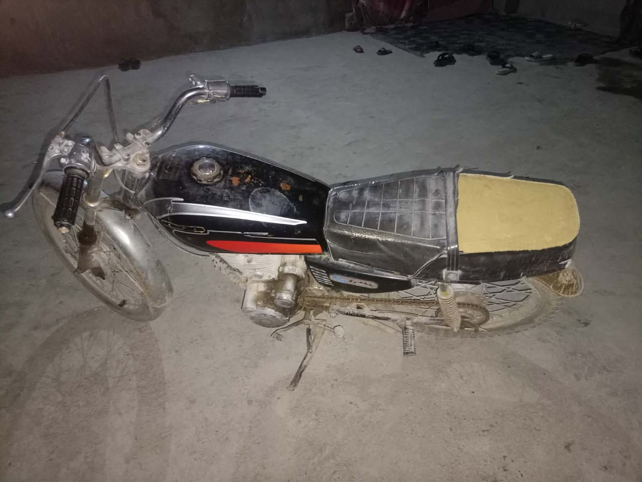 البيع كلك   سعر 150


**إذا كنت صاحب هذا الإعلان وتريد حذفه لأي سبب، رجاءا أرسل رسالة إلى الدعم الفني**