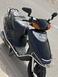 دراجة سبيسي • سلف وهندل • شارع النسيج