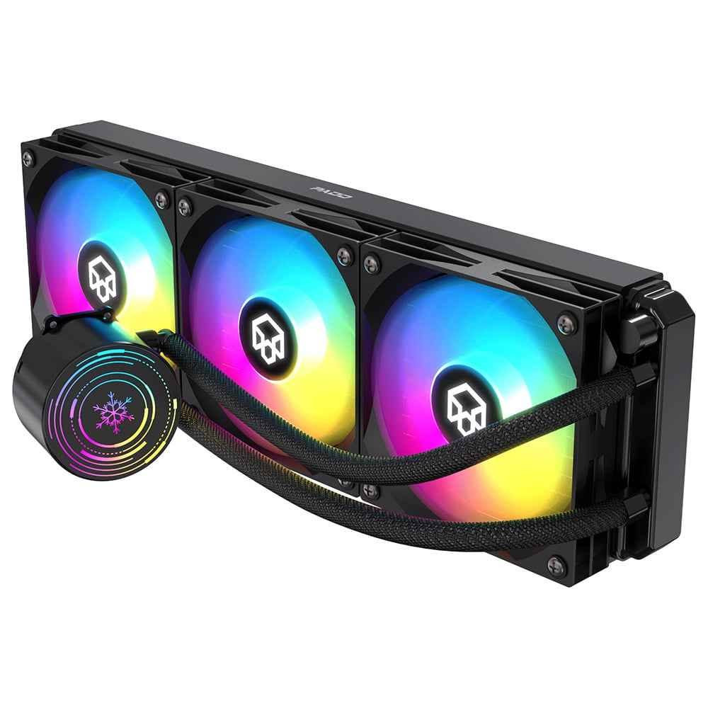 360m liquid cooler 
Intel only ‼️
(lga 115x ,1200,1700) رانية, السليمانية


**إذا كنت صاحب هذا الإعلان وتريد حذفه لأي سبب، رجاءا أرسل رسالة إلى الدعم الفني**