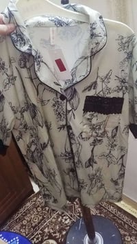 كلابيات مصرية • ملابس