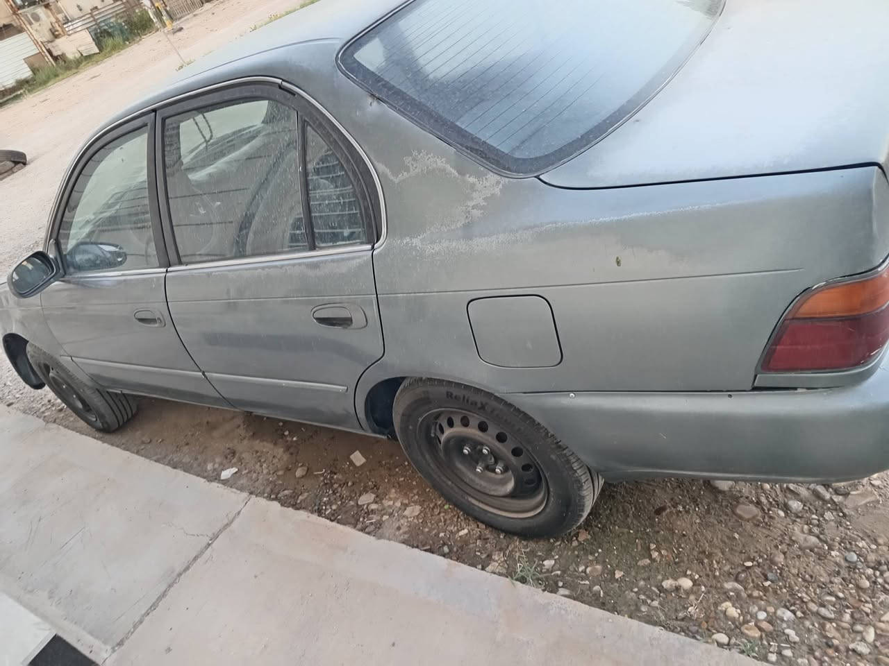 للبيع Toyota Corolla 1992
رقم بغداد دولي
هزّة جديدة
كير أوتوماتيك
محرك 1800
التبريد شغال ممتاز
تخم تايرات جديدة
السعر: 48 وبيها مجال بسيط
المكان: البكرية
📞 ***********
