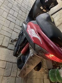 ماكس • سماوه قشلة • دراجه جديدة