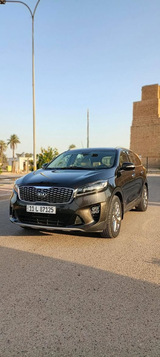 كيا سورنتو 2020
خليجي 
كلين تايتل 
محركv6 3.5 
ماشيه 53الف فقط
فول مواصفات ماعدى فتحه 
7راكب
تبريد3قطع
4انضمة قيادة
Comfort - eco-sport-smart
حساس امامي خلفي 
ترحيب
شاشة android auto تدعم الmap 
صنوق كهرباء وفتح تلقائي عند التقرب منه 
لايتات زنون بلاد
مثبت سرعه 
مري شفط 
عليها نانو سيراميك بالدعامية الامامية والخلفية
سيارة عليها ادامة بشركة TAN 
سعر230وبيها مجال بسيط
رقم
***********
