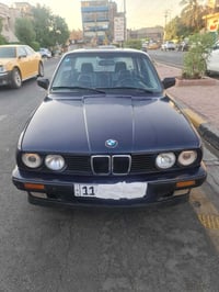 بي إم دبليو • E30 • 325i • BMW • سيارة • 1991 • بغداد