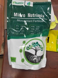 متوفر سماد عناصر صغرى مخلوطة (Micro Nutrimiх) ( لمتابعة عروضنا اشتركوا...