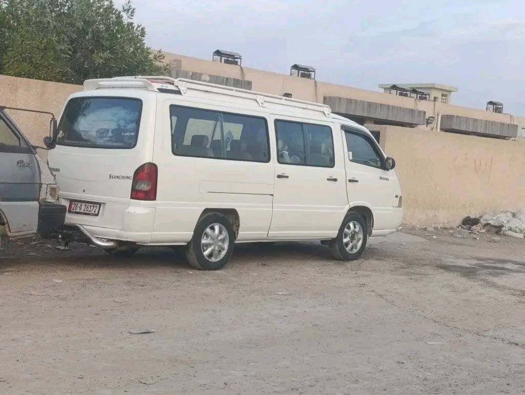 السلام عليكم  عندي استانا طويله  نظيفه موديل ٩٥ رقم انكليزي مصبوغه للجماليه رقم هاتف *********** مكان حله
