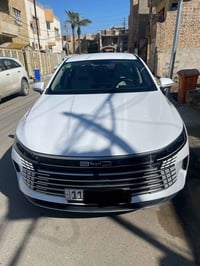 للبيع BYD دسترويل 2025 رقم بغداد بسمي مكفولة كفالة عامة ماشية الف فقط ...