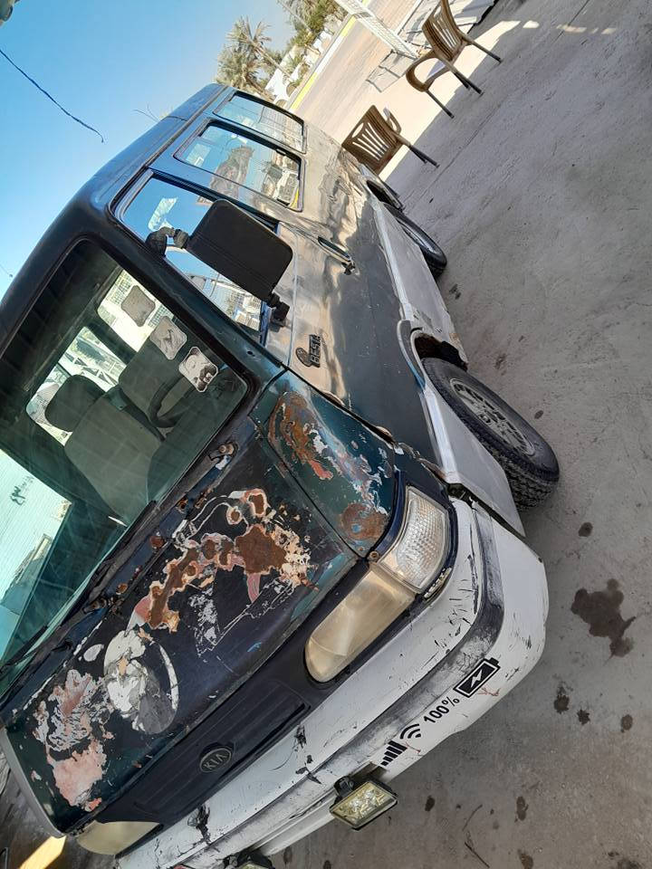 كيه بسته موديل ٩٥ رقم بغداد صدامي سنويه عضم عاج استنساخ مكينه كير اكسن جدد بور مشط جدد باتري جديد حداديه تخم تاير كرهبائيات كله شغاله السعر ١٤ وبيه مجال قليل مكان كربلاء طوريج *********** كربلاء, العراق
