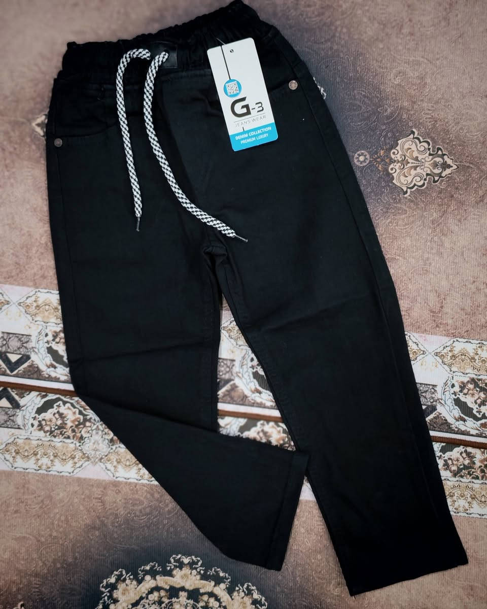 جديد💥💥
بنطرون جينز ولادي✅
قياس من ٦ سنة لحد ١٠ سنة 👉
تجدونها في مجمع محمد عزيز 👍


**إذا كنت صاحب هذا الإعلان وتريد حذفه لأي سبب، رجاءا أرسل رسالة إلى الدعم الفني**