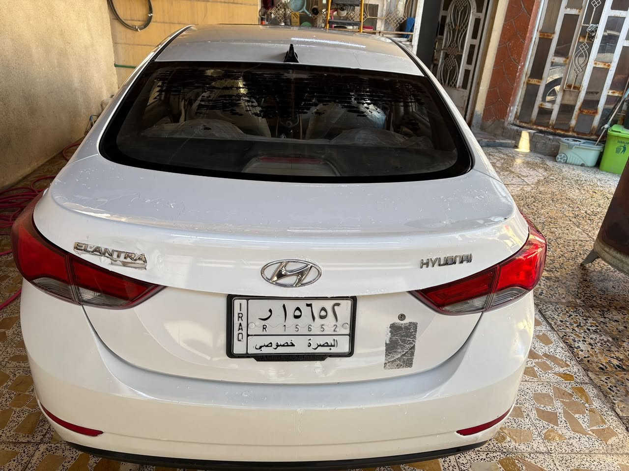 النترا 2015 خليجي فول مواصفات محرك 1800 دوش تخم تاير وحدادية جديد سيارة كفاله ضربة وتبديل بيها رشات صبغ قليلة وبيها مكانات تكشير وشوف العين السعر 110 وبيها مجال للشراي عنواني المطيحة رقمي ***********
