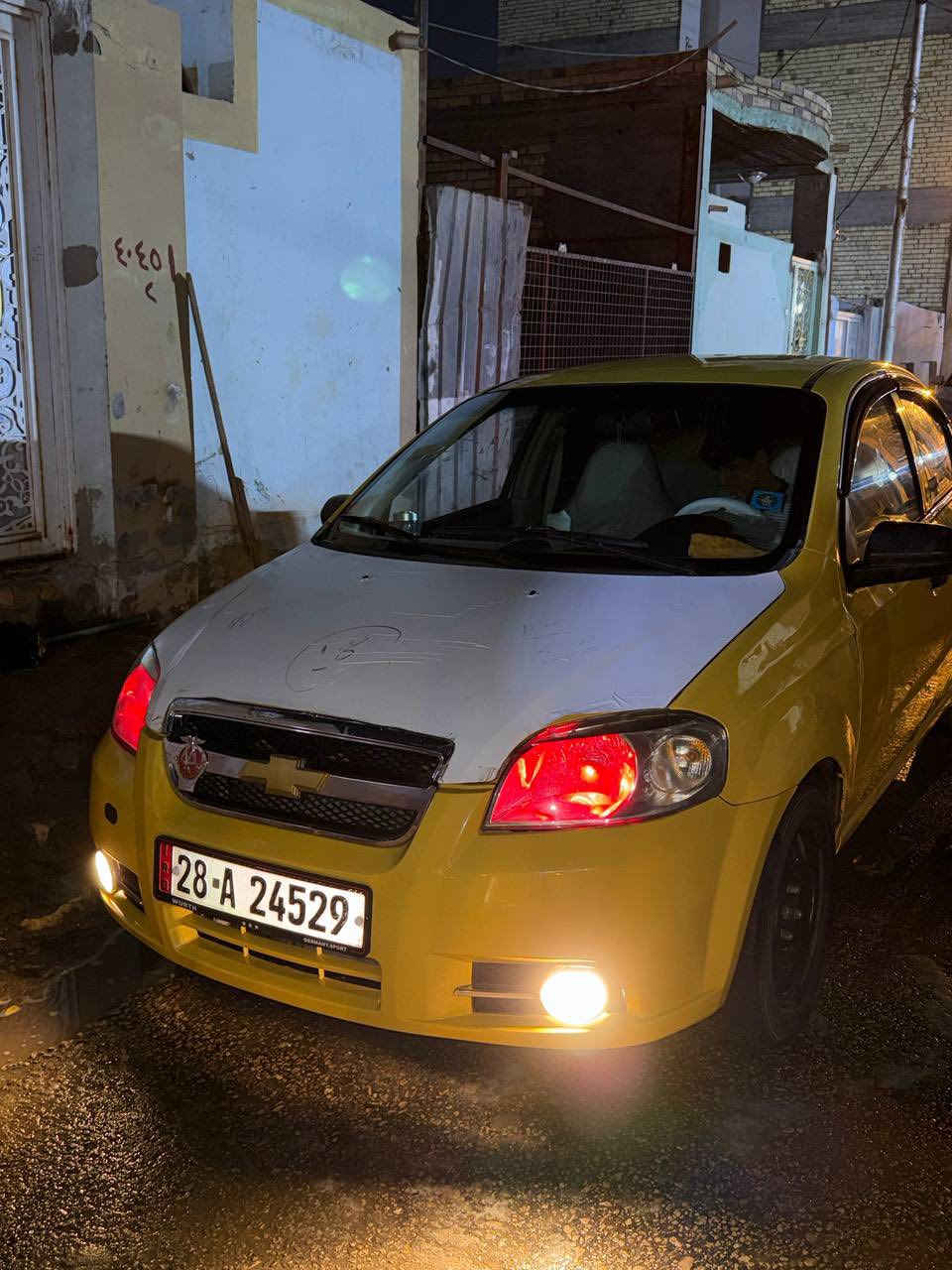 افيو مديل 2009 للبيع سياره جاهزه سعر 40
*********** واتساب
