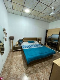 غرفه نوم • غرفه نوم كامله • اثاث غرفه نوم • غرفه نوم 6 قطع • غرفة اخشا...