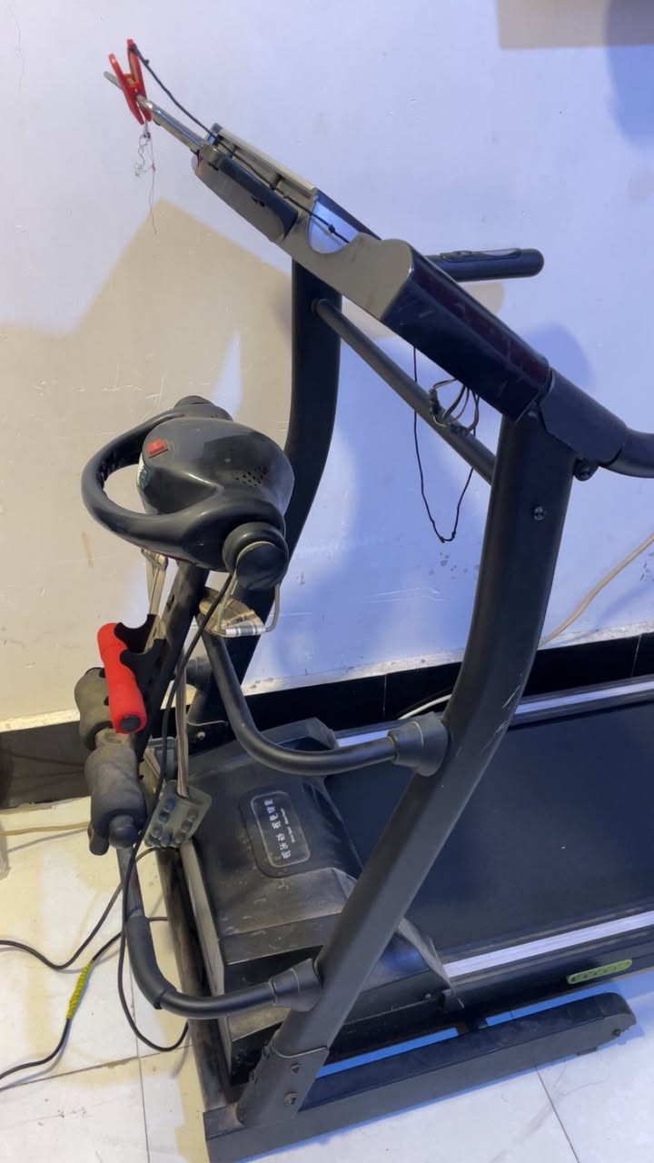 جهاز جري امريكي مع ملحقاته هزاز الخصر باب اول استخدام قليل


**إذا كنت صاحب هذا الإعلان وتريد حذفه لأي سبب، رجاءا أرسل رسالة إلى الدعم الفني**