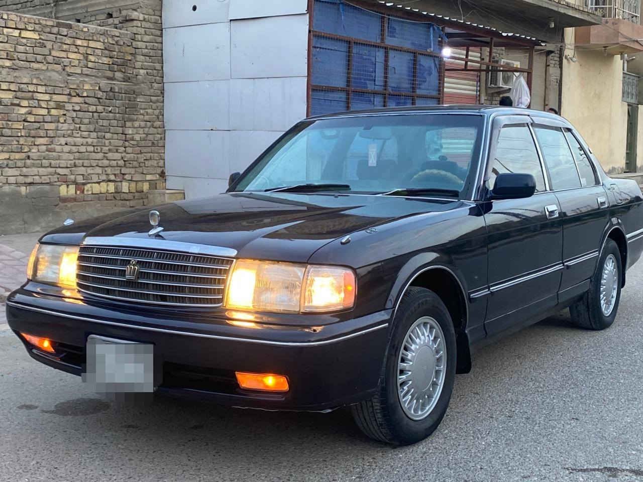 سلام عليكم
ارنب كراون نيلي  
موديل 1993
رقم بصره مشروع وطني لل27
سياره مكفوله كفاله عامه فقط صبغ اثر جراد 
سياره مكفوله كص ونغل جثه العيب الشرعي وضربه وخياس 
سياره جهازه مكينه كير 3000 جدد
حداده جديد 
تخم تاير جدد 
كهربائيّة كله شغله من طول لطول 
سياره جهازه من كلشي  
سياره مال جناي عنوان زبير الدوانم 
سعر «٧٠»او بيها مجال 
رقم هاتف ***********
