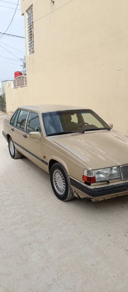 سلام عليكم عليكم
فولفو 940
 
مديل 93

لون بيجي

سياره بلاديه
بدون صبغ
بدون ضربه
بدون خياس
كير مكينه
جدد غرفه حلوه
حداديه نص عمر
***********
        السعر

     60وبيها مجال قليل
رقم نجف
