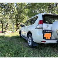 برادو • ٢٠١١ • رقم السليمانية