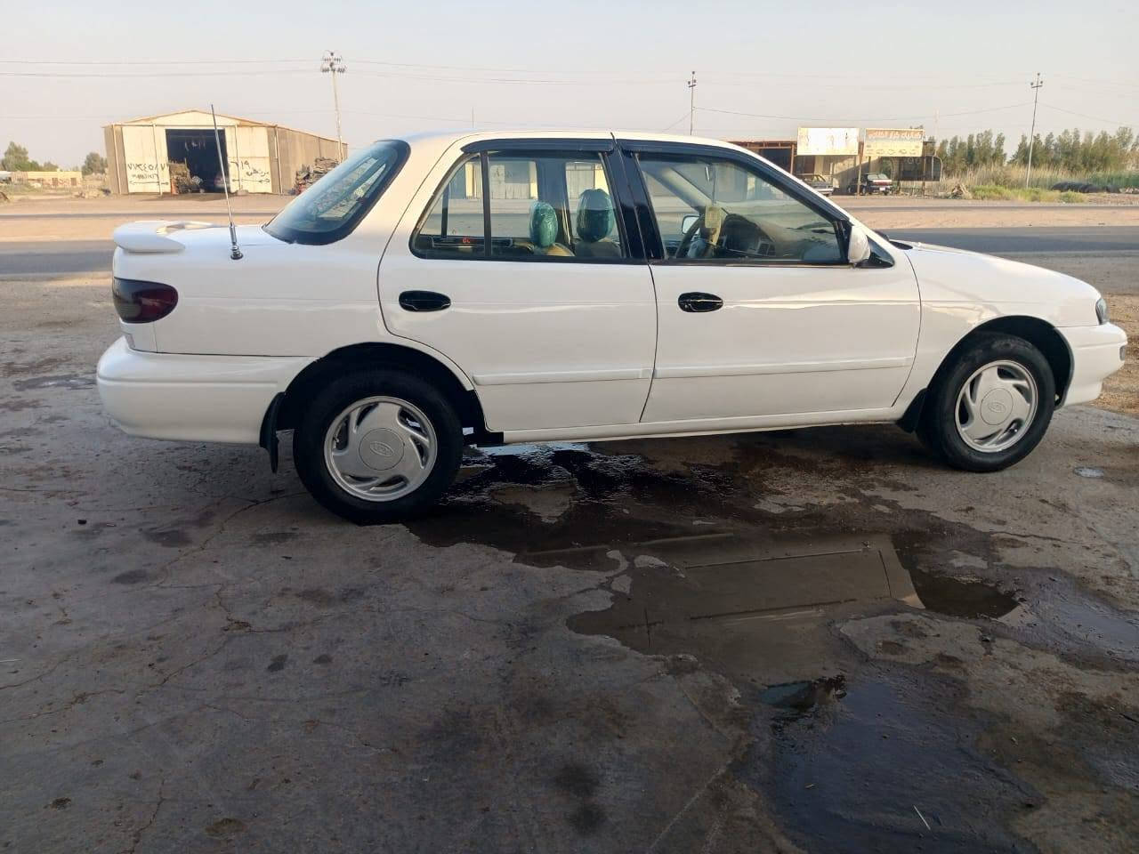 كيا سيفيا البيع موديل 96 رقم بغداد مشروع وطني
كير عادي محرك مفتوح مكينه وكير مكفولات 

تبريد ثلج  

مصبوغه حزام الجماليه مكفوله من كص وضربه وكلبه شرط قماره بلاديه 

دواخل جديده دشبول نضيف بطاين نضيفه مدوشمه كشنات 

كهربائيات كل شغاله سياره أحله من صوره السعر 40بيه مجال ‏‪+964 776 303 5287‬‏ مكاني بابل شوملي


**إذا كنت صاحب هذا الإعلان وتريد حذفه لأي سبب، رجاءا أرسل رسالة إلى الدعم الفني**