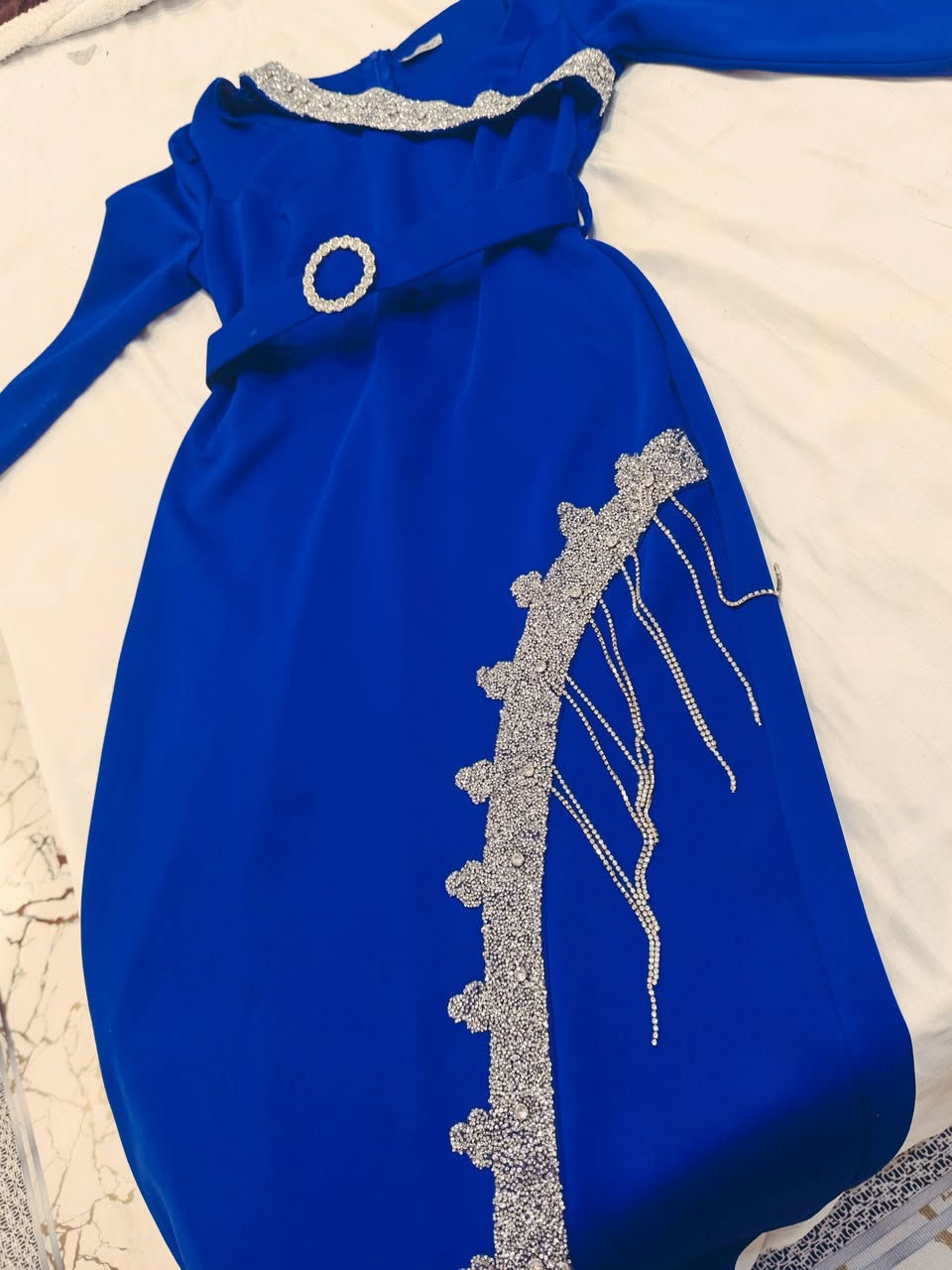 فستان اخذته ب٦٥ واريده ب٤٥ لبسه وحده قياس يلبس من ٣٨ لل٤٤ يرهم ويا حجاب وبدون حجاب


**إذا كنت صاحب هذا الإعلان وتريد حذفه لأي سبب، رجاءا أرسل رسالة إلى الدعم الفني**