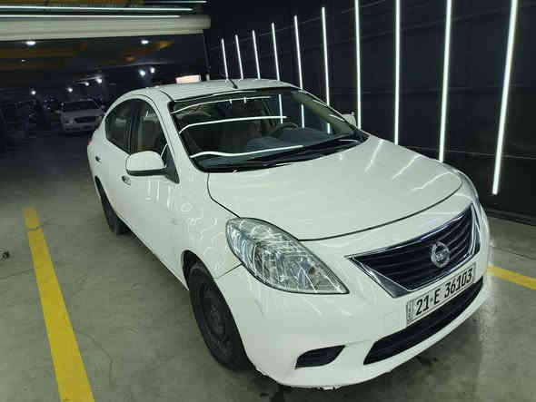 ‏لاکشمیبای 2013
‏گێڕ و مەکینە وتبرید بەشەرت
‏سەنەوی  تا 2029 تازەیە
‏224هەزار ڕۆشتووە
‏سۆنەریم داناوە
‏نرخی 90$ و معامەلە
*********** كيفري
