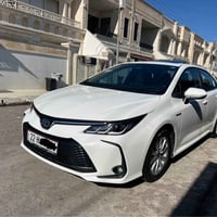 كورولا هايبرد • ٢٠٢٤ • ماشي ٤٨٠٠٠