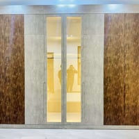 غرفة نوم نيو كلاسيك • تسليم طلبية • نجارة المهندس