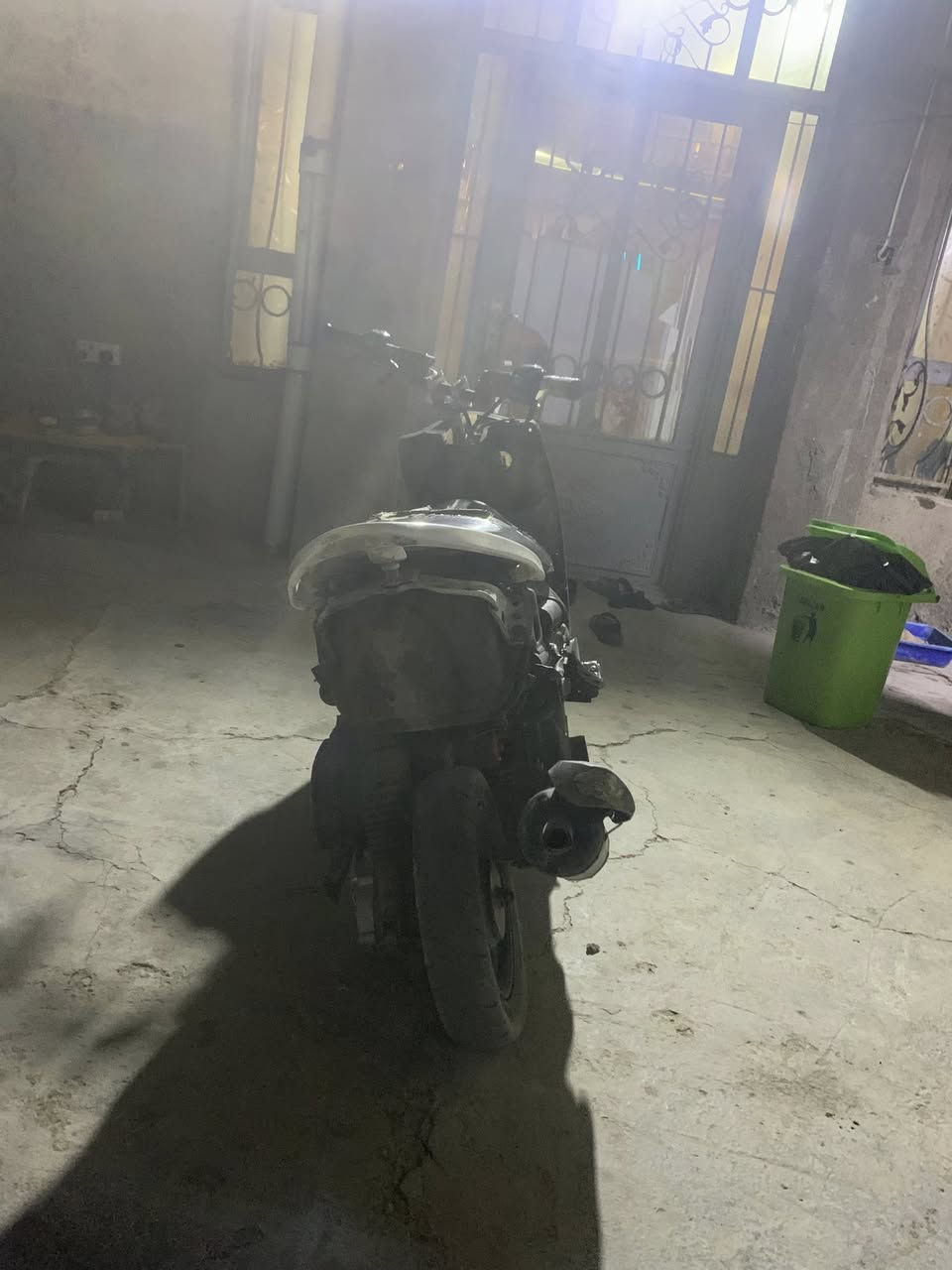 سلام عليكم ماكس عدله مال لعب للبيع بيها نقوصات قليلة مثل لحية ول كاعية بس الدراجه تكعد تخبل بوشة٥٥ كلجات fsc تخم بيها ستيرن جوكر الدراجه نقصها بس لحية وهاي الكاعية بس شلعه تعلك شرط معدل مو كلش قوي السعر ٣٥٠ وبيها مجال مكاني بغداد لاسكان *********** او مرواس شعندك نزل فقط راس براس
