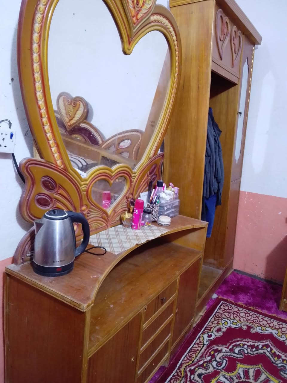 السلام عليكم غرفه للبيع نظيفه نهايتها 250 المكان ناحيه القادسيه


**إذا كنت صاحب هذا الإعلان وتريد حذفه لأي سبب، رجاءا أرسل رسالة إلى الدعم الفني**