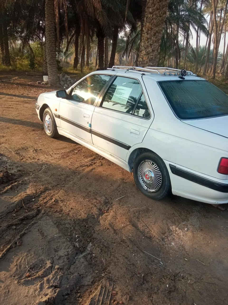 السلام عليكم بيجو بارص 2011 بأسمي حلوه ونظيفه كير و مكينه وصدر مشروطات تحويل اي وقت يعجبك السعر 48 وبيه مجال قليل لل اتصال  العنوان بابل
ال***********......‏‪***********‬‏
