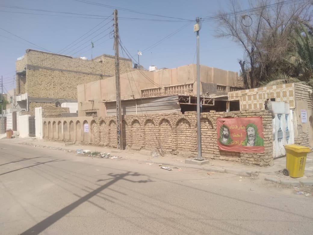 دار للبيع المساحه 260 ركن ابو رمانه قرب عماره كريم حوشي الاستفسار
والسعر الاتصال على الرقم ***********
