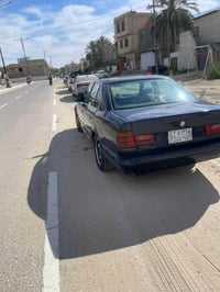 بي ام ٥٢٥ • محرك صافي • حدادة جديدة