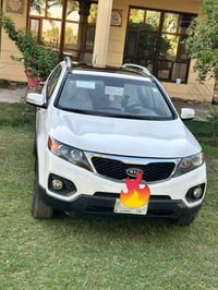 سورنتو • ٢٠١١ • مكينة ستة