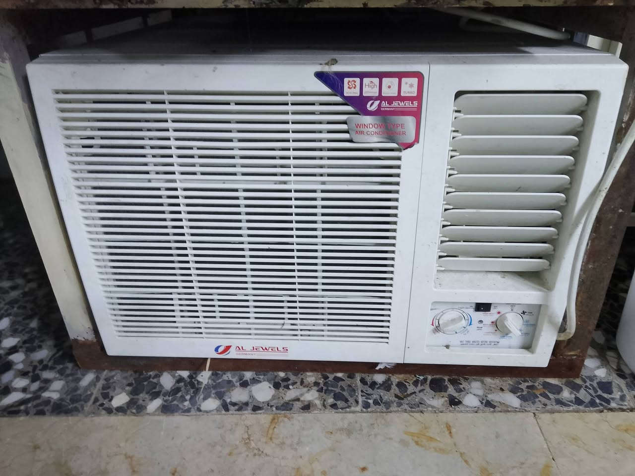 السلام عليكم مكيف للبيع جديد بدون اي عطل السعر 300 وبي مجال العنوان مدينه الصدر


**إذا كنت صاحب هذا الإعلان وتريد حذفه لأي سبب، رجاءا أرسل رسالة إلى الدعم الفني**
