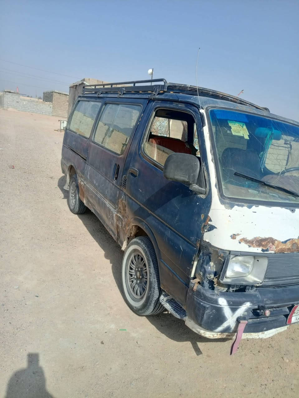 اسلام عليكم سياره هايس اللبيع رقم الماني بصره بسمي مكينه وكير واكسن بطه وهاذه رقمي *********** الشراي يتصل الرقم بيه واتساب
