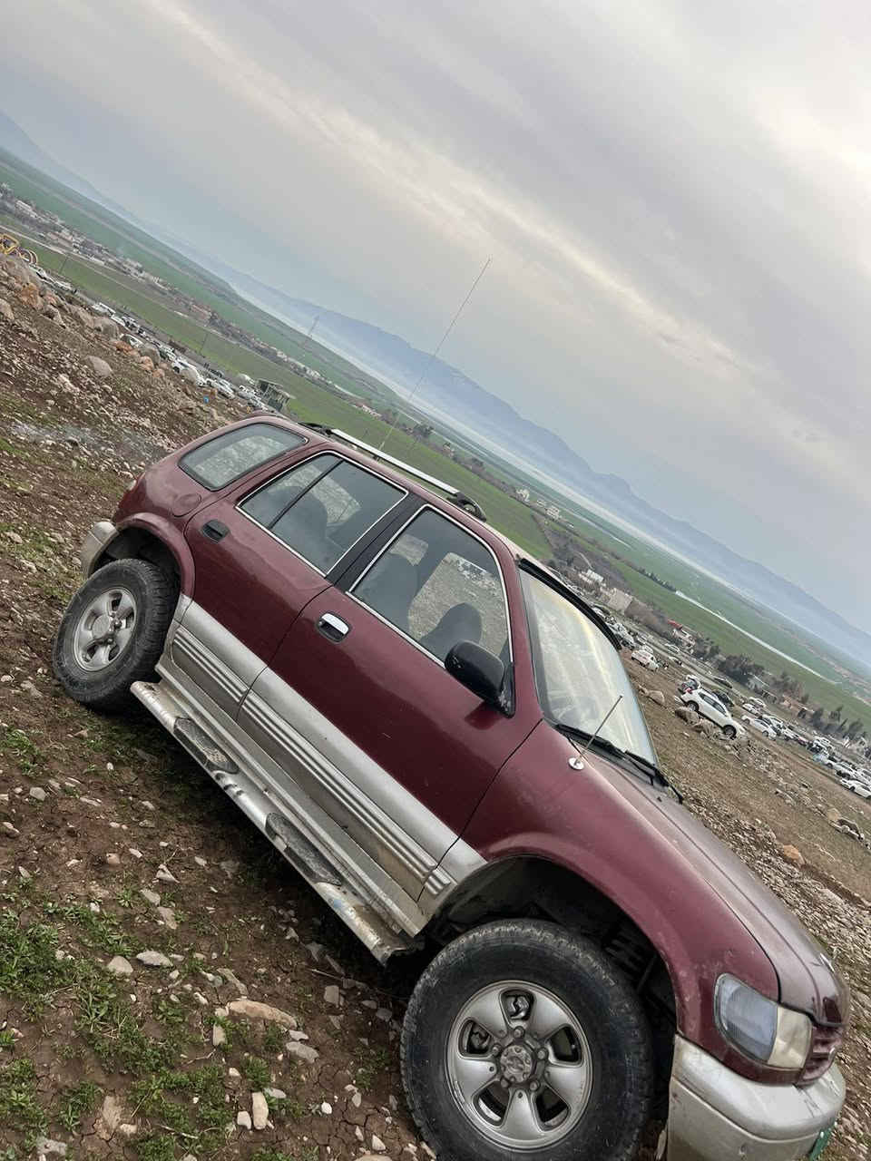 سڵاو کیا سپۆڕتاج بۆ فرۆشتن حلوجە سەیارەکە بۆیاغی نیە لێدراوی نیە چوارتایەی تازەبۆ بەستراوە دەبڵ ئەکسل سوکو قورس بەشەرت گەرمی مەزبووت تووندووتۆڵە ماڵی دۆستە دووکەڵی نیە هەڵمیشی نیە مەکینەی ئەوروپی 8 ڕۆژە بۆ بەسراوە لۆک کلاجی 8 ڕۆژە گۆڕاوە  مەکینه16 زۆریش به قەوەتە هەمووگیانی بەشەرت سحری 26 مەحامەلە . *********** رانية, السليمانية
