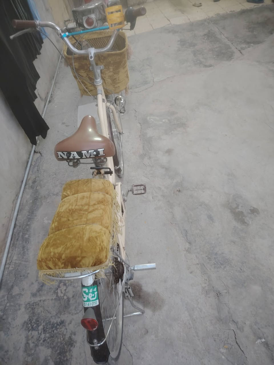 السلام عليكم
باسكل موزه حلو. مجمبز وكامل واي شي ماناقصه كبل تصعد وتطلع بي وسعره مناسب مكان كربلاء الأمن الداخلي ***********
