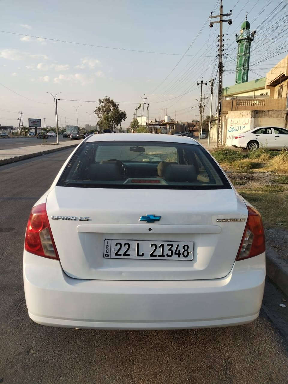 اقساط اقساط اقساط
اوبترا موديل 2012 🚗

مقدمه 40 وكل شهر 3 💸 

رقم انكليزي🚗

رقم اربيل 🚗

شاشه جبيره شركه 🚗 

كاميرا دواره 🚗 

كير عادي🚗

جامات كهرب 🚗

تبريد ثلج 🥶 

تدفئه نار 🥵 

طخم تايرات جديد 🛞

حداديه جديده حيل 🚗

منضومه زينون 🚗 

اكلين تايتل 🚗 

ملاحظه: بيه نص جاملغ السايق صبغ 🚫

السياره أحله من الصور بهواي 🚗 

للاستفسار عبر الارقام 📞

***********/***********
