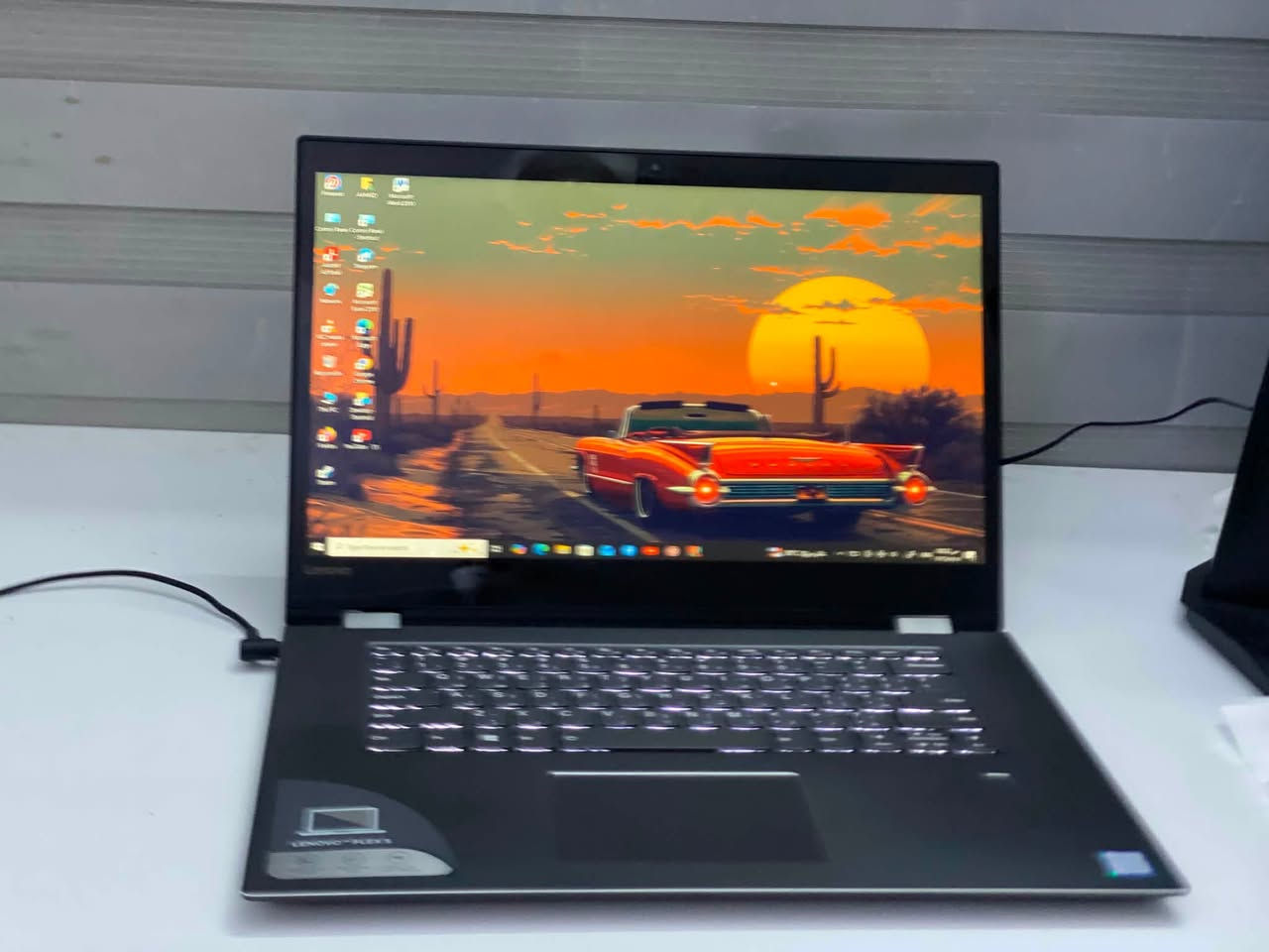 سلام عليكم لابتوب من شركه  LENOVO للبيع المواصفات مكتوبه بل صوره السعر 275 مكاني بغداد ابو اغريب


**إذا كنت صاحب هذا الإعلان وتريد حذفه لأي سبب، رجاءا أرسل رسالة إلى الدعم الفني**