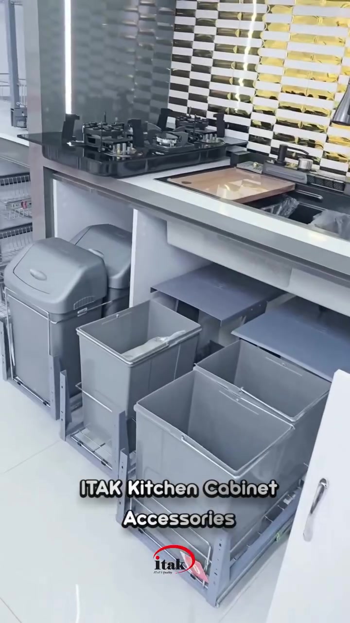 ITAK Kitchen Accessories 
Different Models, Different Units
Make your kitchen PERFECT with ITAK
WhatsApp 
+989937742781
#kitchen #cabinet #organizer #kitchendesign #modernkitchen #organizer #spicerack #kitchenrack #KitchenDecor #kitchenware #KitchenEssentials #CabinetAccessory


**إذا كنت صاحب هذا الإعلان وتريد حذفه لأي سبب، رجاءا أرسل رسالة إلى الدعم الفني**