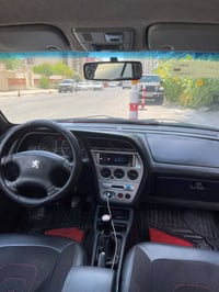 بيجو 306 • ٢٠٠٢ • رقم بغداد