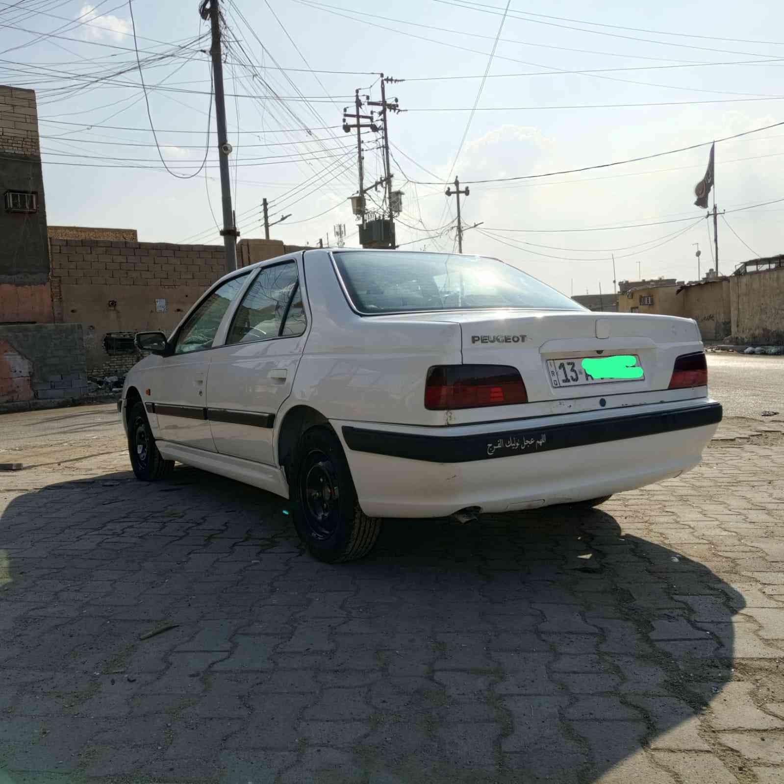 السلام عليكم سياره بيجو باص ال 2018 نضيفه بمعنى الكلمه الرقم دولي ميسان  موقعي البصره الجمهوريه ومالك السياره البصره  السعر 60 بيه مجال قليل للاستفسار  ***********
