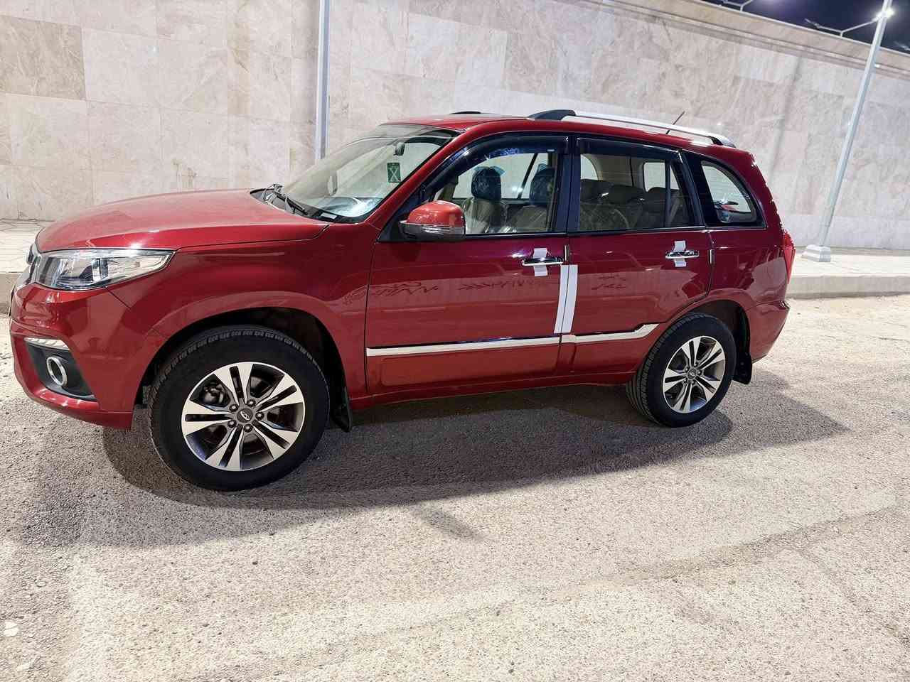 السلام عليكم
TIGGO
 تيكو 3 
   موديل  2018شكل 2019  استلام  (2025 )🔹️🔹️  ✔👍 سياره جاهزه من كل. نواحي سياره. على. وضع شركة 
 ماشية (km19) حقيقي. سيارة ع. وضع زيرو  ( شرط  مكفولة من  ضربة  وصبغ   ⛄️⛄️⛄️)
    كير   ومحرك خير من الله  بسمي  شرط تحويل.ثاني. يوم هزه جديدة رقم إنكليزي. جديد يعني ما. راح  تعب 😱😱بتحويل وهم  بتحويل. ما يكلف غير (30الف)   سنويه.  جديدة تنتهي نهايت (2027)
#مواصفات_السيارة
🌳موديل  2018شكل 2019
🌳فتحة سقف سلايد رووف 
🌳 محرك 2000 cc مرغوب ☀️شرط برغي واحد ما. مفتوح بي 
🌳 كير  اوتو  ميكانيكي  مرغوب  شرط برغي واحد ما. مفتوح بي 🔥
🌳عدد AIR BAG 2 
🔦لايت LED منظومه زنون  اصلي   
ترايش. جامبو 🧑‍🍼🧑‍🍼
سبير منازل. 🛞 مع معدات 
نظام ترحيب 🔱🔱
شاشة كبيرة 📺 ايباد 
حساس خلفي مع كامرة  📷 بلادي 180 درجة 
حاكية وبلوتوث 
نظام مثبت سرعه 🚉
لد نهاري بلادي ☀️☀️
اشاير بل مري 🪞🪞
دبل سوي. 2 🔑🔑
🔦كشافات هالوجين
🔦بك لايت LED
🚘 تخم  الاطارات  جديد  شديتة قبل سبوع (ياباني) 
بطاريه  جديدة   اصلي ضمان ٣ سنوات    ⚡️
🚘ويل كب كروم 
ريموت  فتح  وقفل  عن  بعد  
كهربيات. سيارة كلها شغالة ⚡️⚡️
تدفئة شغالة 🔥🔥🔥🔥
تبريد ثلج 🧊 🧊🧊
سيارة مكفولة  🌟⭐️💫          
🚘مقود جلد 
داخل جلد و مخمل  
د🤎المقاعد جلد 
🚘نظام مانع الانزلاقAps. 
🧑‍🍼نظام الايزو فكس
ادمه كاملة 🔥   
Bluetoot
USB
🥤حاملات الأكواب 6
⚡️دسك 4
اتصال 
الشراي. يتصل. وبيك.  خير. وتدلل   ***********
