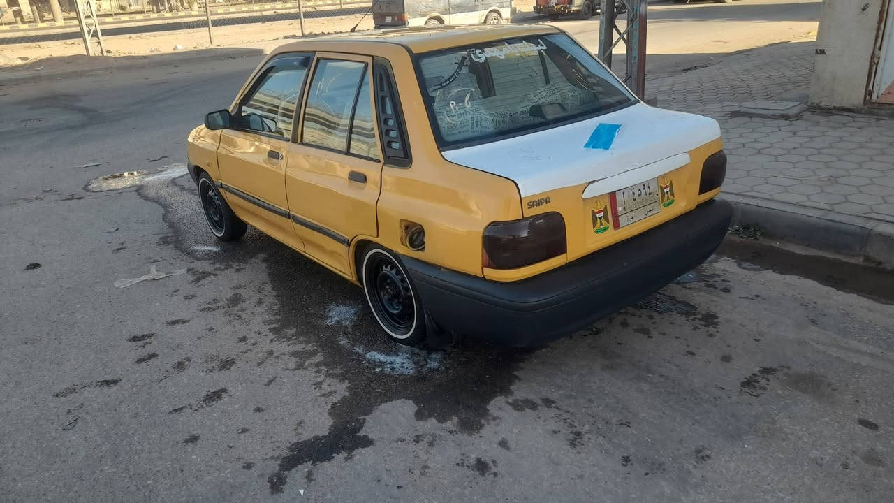 سايبه موديل ١٣ رقم مثنى مصفره هيئه وغرامات سنويه لل٢٨ مشروع وطني مكان السياره نجف مالكه الشرعي بل حله تحويل ثاني يوم سياره جاهزه كير ومكينه وحداديه وتخم تاير اني مكلف بل نشر اتصال ع الرقم صاحب السياره   ***********
